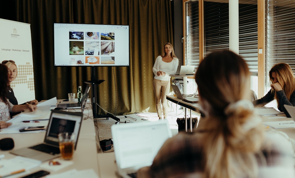 Ausbildung zum Social Media Manager